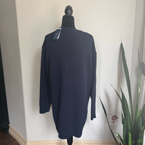 NWT, Polo Bear sweater Dress - Picture 4 of 11